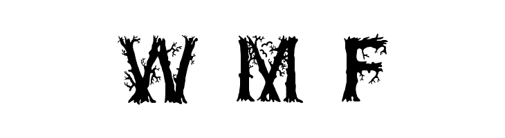 JFWildWood  Free Fonts Download