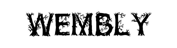 JFWildWood  Free Fonts Download