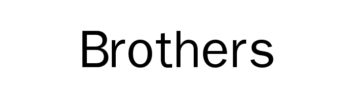 Nonserif-Regular  Free Fonts Download