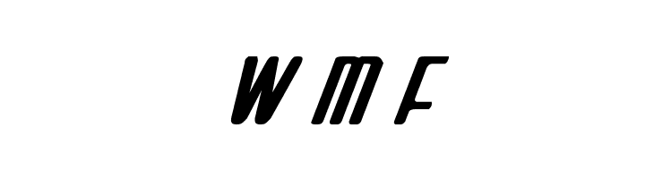 Sister Europe Wide Italic  Free Fonts Download