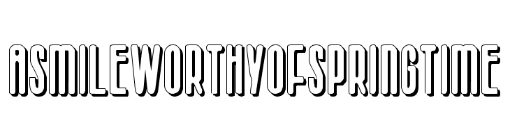 Sister Europe Shadow  Free Fonts Download