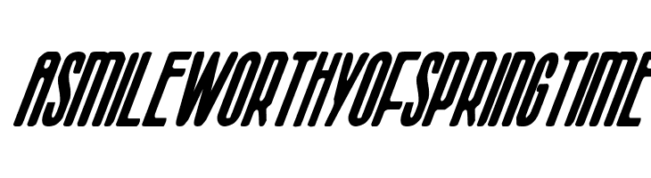 Sister Europe Italic  Free Fonts Download