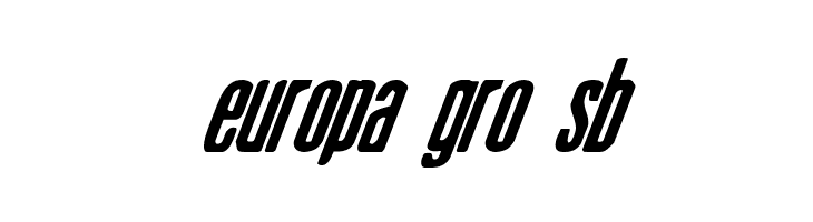 Sister Europe Italic  Free Fonts Download