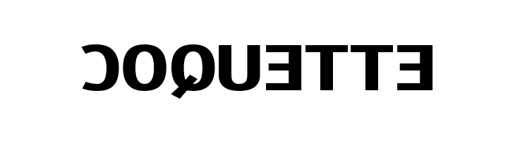 Paneuropa Wrong Way  Free Fonts Download