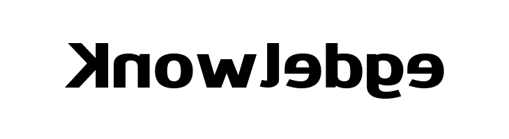 Paneuropa Wrong Way  Free Fonts Download