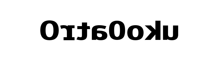 Paneuropa Wrong Way  Free Fonts Download
