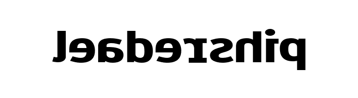 Paneuropa Wrong Way  Free Fonts Download