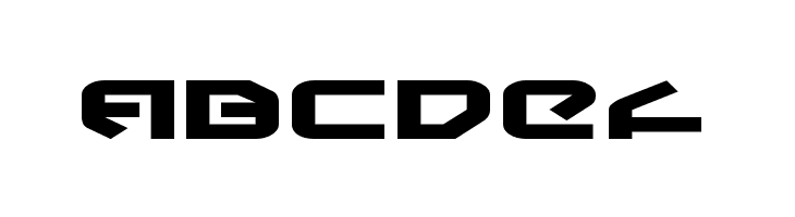 Yahren Expanded  Free Fonts Download