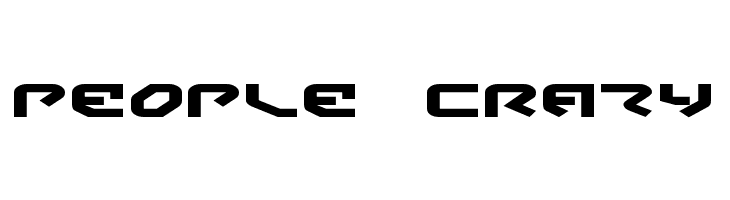 Yahren Expanded  Free Fonts Download