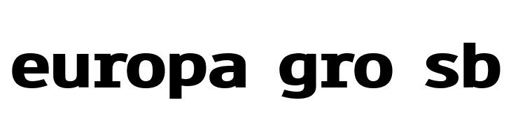 Paneuropa Freeway  Free Fonts Download