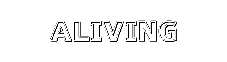 Paneuropa Crash barrier Black  Free Fonts Download