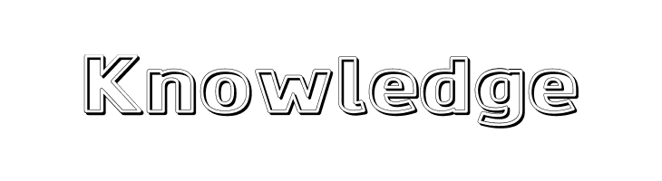 Paneuropa Crash barrier Black  Free Fonts Download