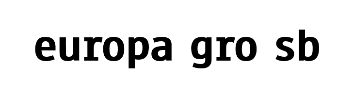 Paneuropa Highway  Free Fonts Download