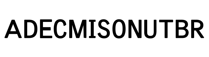 EmkaSansCondensed-Bold  Free Fonts Download