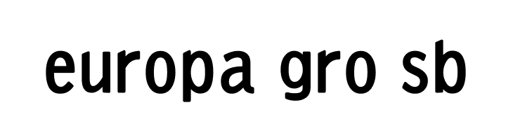 EmkaSansCondensed-Bold  Free Fonts Download