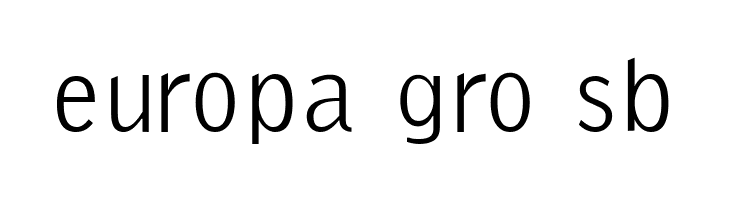EmkaSansCondensed  Free Fonts Download