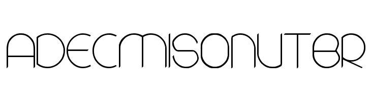 round  Free Fonts Download