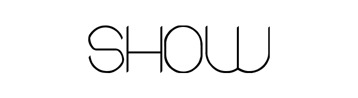 round  Free Fonts Download