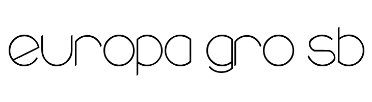 round  Free Fonts Download