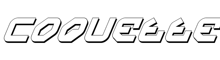 Yahren Shadow Italic  Free Fonts Download