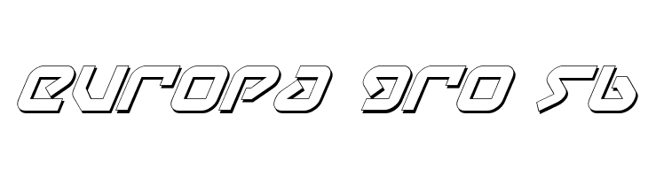 Yahren Shadow Italic  Free Fonts Download