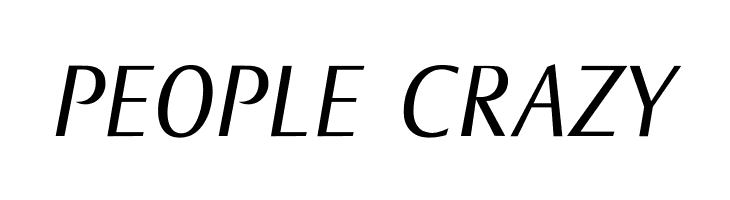 OgiremaItalic  Free Fonts Download