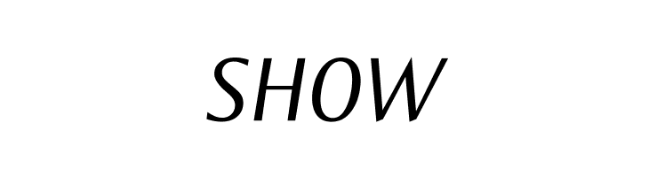 OgiremaItalic  Free Fonts Download