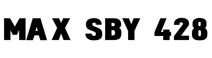 Dinova Black  Free Fonts Download