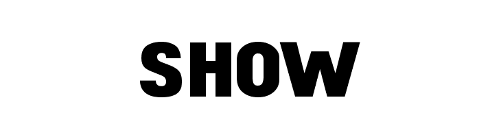 Dinova Black  Free Fonts Download