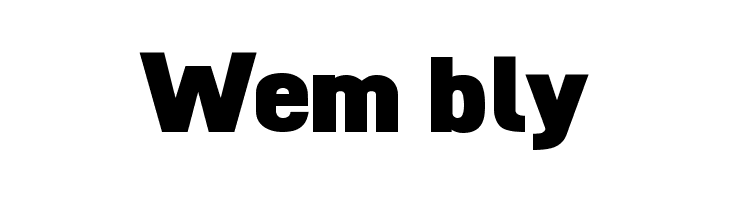 Dinova Black  Free Fonts Download