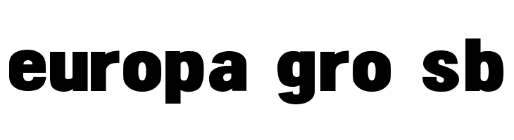 Dinova Black  Free Fonts Download