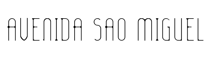 Lady Ice - Extra Light  Free Fonts Download