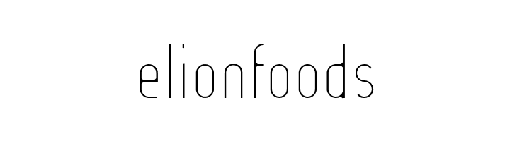 Lady Ice - Extra Light  Free Fonts Download