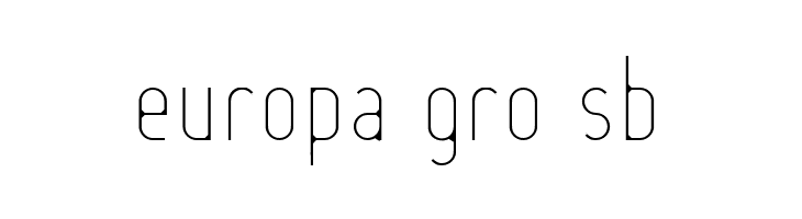 Lady Ice - Extra Light  Free Fonts Download