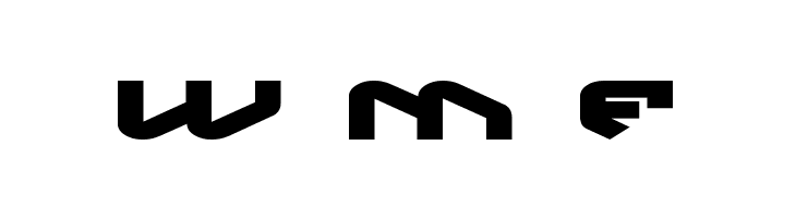 Yahren Expanded Bold  Free Fonts Download