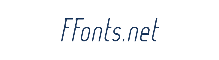 Lady Ice - Light Italic font — Lorem ipsum body text preview