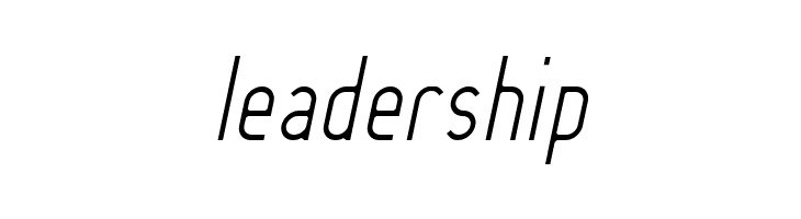 Lady Ice - Light Italic  Free Fonts Download