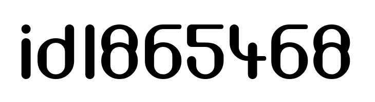 DF667  Chlorine  Free Fonts Download
