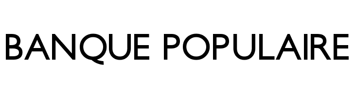 BANQUE%2520POPULAIRE PetitaBold Font