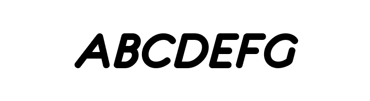 eurofurence  bolditalic  Free Fonts Download