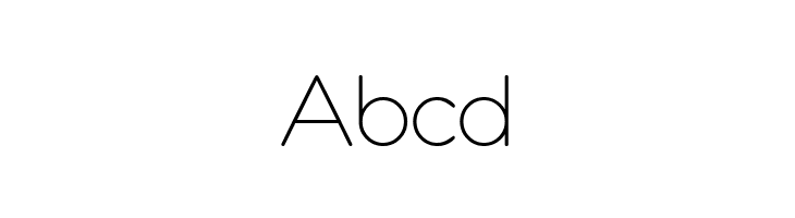 eurofurence light  Free Fonts Download