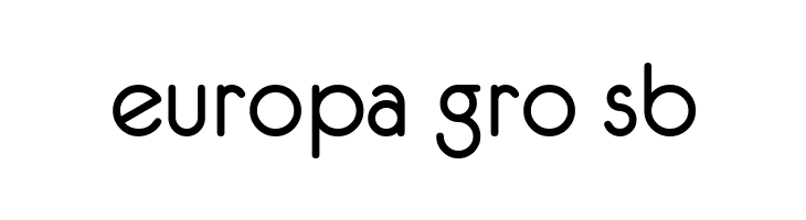 eurofurence  regular  Free Fonts Download