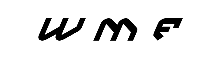 Yahren Italic  Free Fonts Download