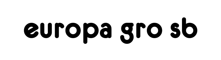 eurofurence  bold  Free Fonts Download