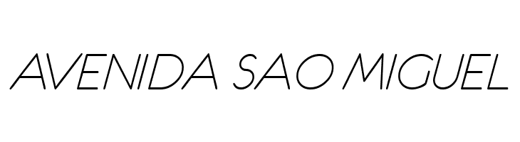 eurofurence light  italic  Free Fonts Download