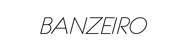 eurofurence light  italic  Free Fonts Download