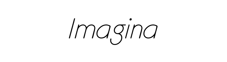 eurofurence light  italic  Free Fonts Download