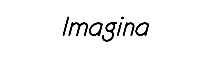 eurofurence  italic  Free Fonts Download