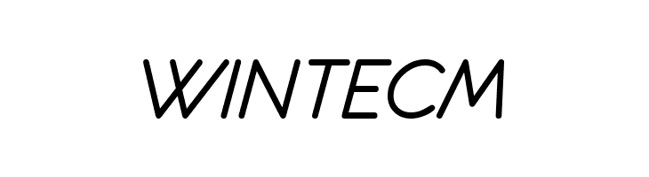 eurofurence  italic  Free Fonts Download