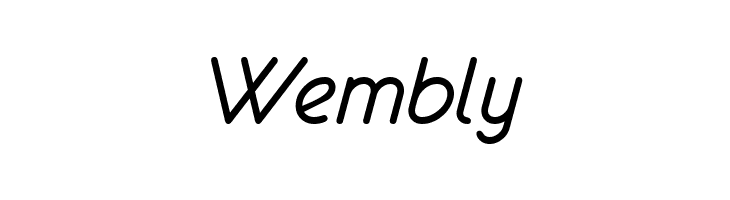 eurofurence  italic  Free Fonts Download